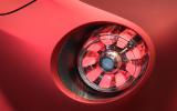 no title Geneva motor show: Alfa Romeo 4C