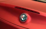 no title Geneva motor show: Alfa Romeo 4C