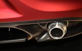 no title Geneva motor show: Alfa Romeo 4C