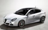 Giulietta's UK Goodwood launch