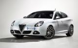Giulietta's UK Goodwood launch