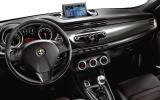 no title Alfa's 'practical' Giulietta