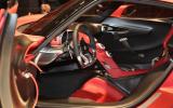 Geneva motor show: Alfa Romeo 4C