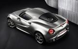 Frankfurt - Alfa 4C Concept