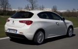 Alfa Giulietta from £16,995