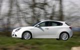 Alfa Giulietta from £16,995