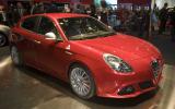 Alfa Giulietta stays passive