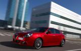 Alfa Giulietta from £16,995
