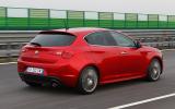 Alfa Giulietta from £16,995