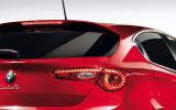 no title Alfa's 'practical' Giulietta