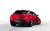 no title Alfa's 'practical' Giulietta