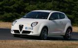 Alfa Mito Multiair from £15,165