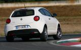 Alfa Mito Multiair from £15,165