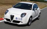 Alfa Mito Multiair from £15,165