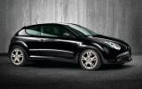 Alfa expands Mito range