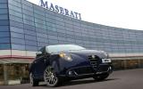 Alfa Romeo Mito by Maserati
