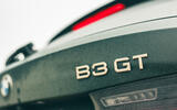 Alpina B3 GT review 2025 022 badge Alpina B3 GT review 2025 022 badge