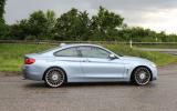 no title Alpina B4 and B6 spotted
