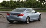 no title Alpina B4 and B6 spotted