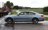 no title Alpina B4 and B6 spotted