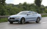 no title Alpina B4 and B6 spotted