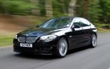 BMW 5 Series-inspired Alpina B5