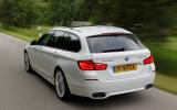 Alpina B5 comes in estate form