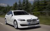 Alpina's BMW M5 rival revealed