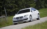 Alpina's BMW M5 rival revealed