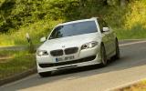 Alpina's BMW M5 rival revealed