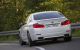 Alpina's BMW M5 rival revealed