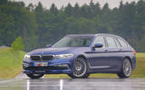 4 star Alpina B5