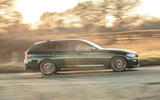 alpina b5 gt review 2025 02 panning side alpina b5 gt review 2025 02 panning side