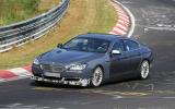 no title Alpina B4 and B6 spotted