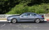 no title Alpina B4 and B6 spotted