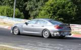 no title Alpina B4 and B6 spotted