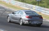 no title Alpina B4 and B6 spotted