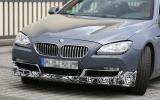 no title Alpina B4 and B6 spotted