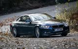 345bhp Alpina D4 Biturbo