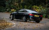 Alpina D4 uses the same engine as the D3
