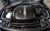 3.0-litre BMW diesel in Alpina D4