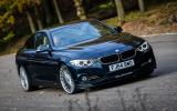The 1585kg Alpina D4 Biturbo