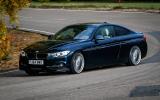 Alpina D4 Biturbo Coupé