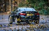 The RWD Alpina D4 Biturbo Coupé