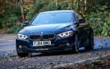 2014 Alpina D4 Biturbo