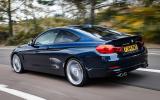 £50,590 Alpina D4 Biturbo Coupé