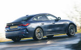 alpina d4 s gran coupe 03 back cornering alpina d4 s gran coupe 03 back cornering