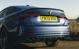 alpina d4 s gran coupe 07 rear alpina d4 s gran coupe 07 rear
