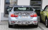 Frankfurt motor show 2013: Alpina B4 and B6 Gran Coupe