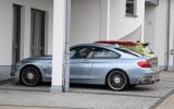 Frankfurt motor show 2013: Alpina B4 and B6 Gran Coupe